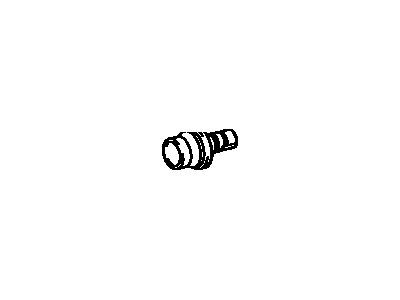 Toyota 44657-20800 Check Valve