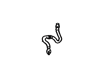 Toyota Corolla Brake Line - 90947-02455