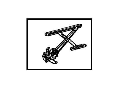 Toyota 69801-20140 Regulator