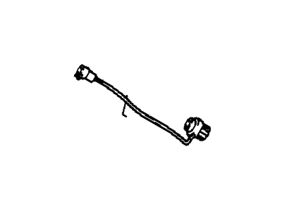 Toyota 88261-20040 Module