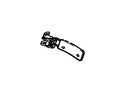 Toyota 72750-20070 Lumbar Adjuster