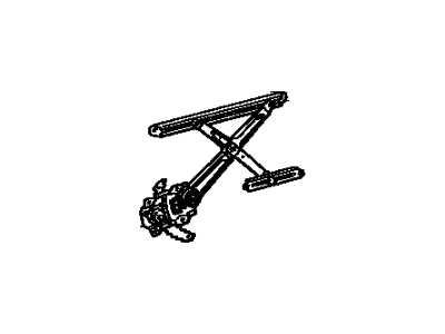 Toyota 69802-20140 Regulator