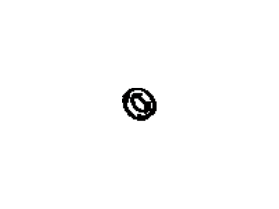 Toyota 90430-18244 Gasket(For Oil Pan Drain Plug)