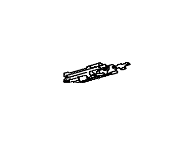 Toyota Celica Sunroof Cable - 63224-20050