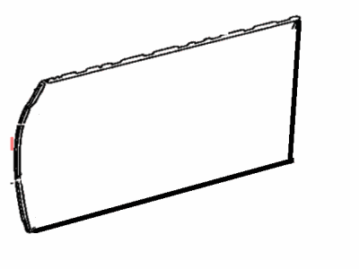Toyota 67112-20180 Outer Panel