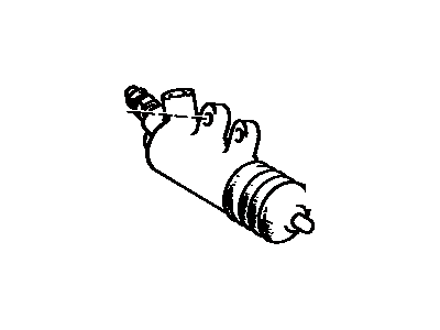 Toyota 31470-32030 Cylinder Assy,  Clutch Release