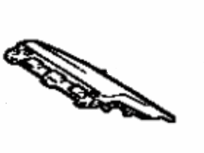 Toyota 53182-20010 Lid