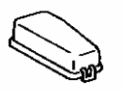 Toyota 82661-20110 Cover