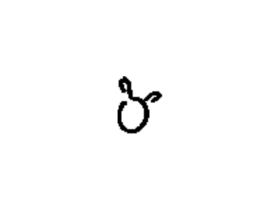 Toyota 90467-14082 Clip Or Clamp(For Ventilation Hose)