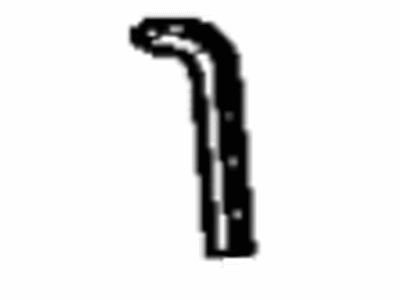 Toyota 75849-20060 Molding