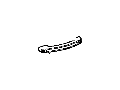 Toyota 74610-20030-14 Grip Sub-Assembly, Assist, Rear
