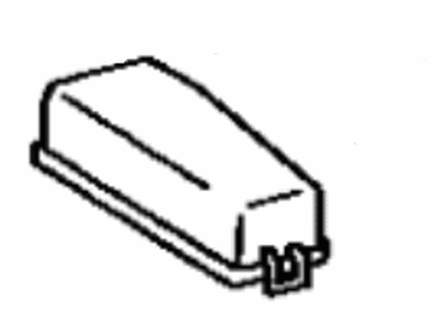 Toyota 82661-20080 Cover