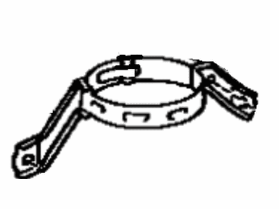 Toyota 44369-20050 Reservoir Bracket