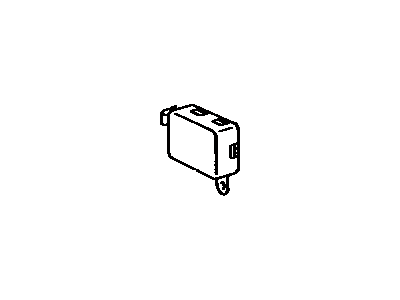 Toyota Celica Cruise Control Module - 88240-20080