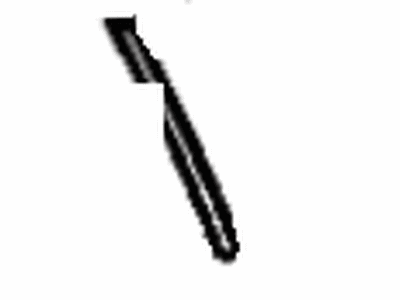 Toyota 76561-20010 Pillar Molding