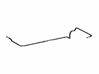 Toyota 64607-20231 Release Cable