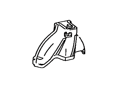 Toyota 61607-32905 Inner Wheelhouse