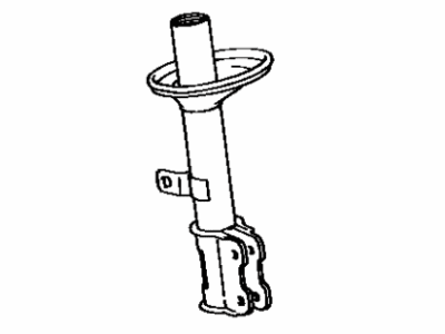 Toyota 48021-32010 Shell Sub-Assy,  Front Shock Absorber,  RH