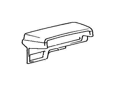 Toyota 55404-32020-03 Finish Panel