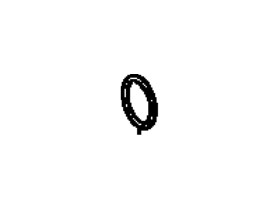 Toyota 96711-24037 Ring, O(For Water Pump)