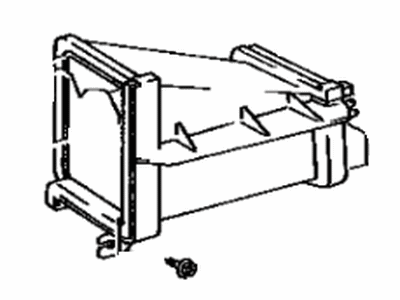 Toyota 87201-32050 Extension