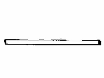 Toyota 75731-32030-01 Side Molding