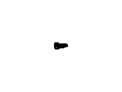 Toyota 90159-80014 Screw, With Washer