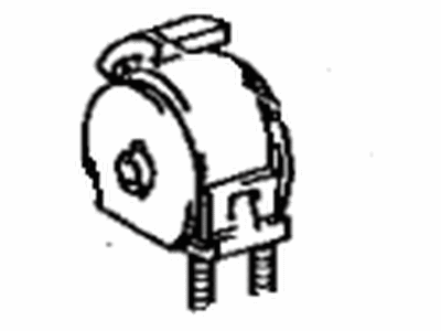 Toyota 12362-63011 Mount
