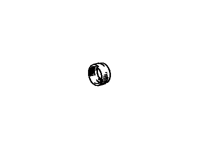Toyota 81104-22520 Lock Cap