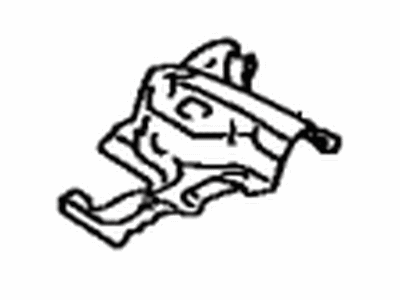 Toyota 64313-32010 Bracket