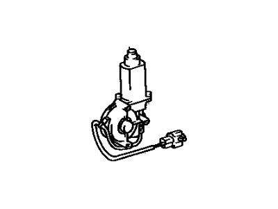 Toyota Camry Window Motor - 85720-32020