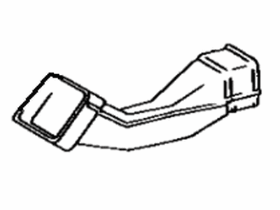 Toyota 55085-32061 Extension