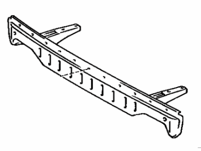 Toyota 52021-32020 Reinforcement