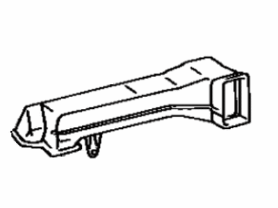 Toyota 55088-32031 Air Duct