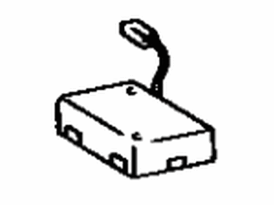 Toyota 89530-32031 Computer Assy,  Transmission Control