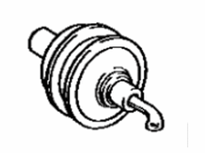 Toyota 19220-74020 Distributor Advance