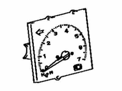 Toyota 83242-32330 Tachometer