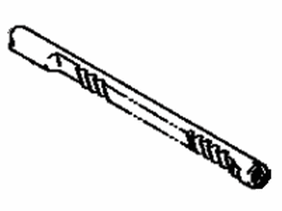 1990 Toyota Tercel Rack And Pinion - 45521-32030