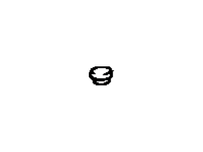 Toyota 90950-01404 Plug, Hole
