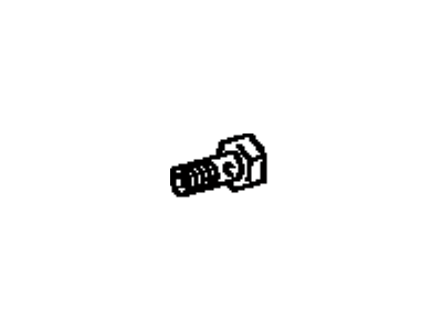 Toyota 22160-64010 Screw Sub-Assy,  Overflow