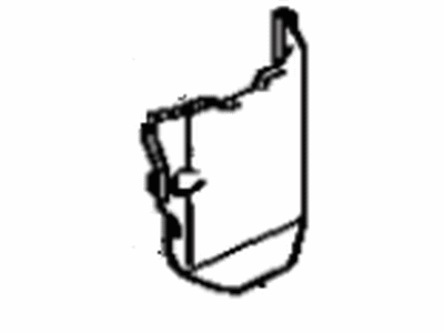 Toyota 62101-32020-03 Kick Pad