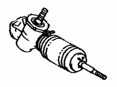 Toyota Camry Steering Gear Box - 45510-32030