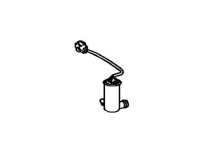 Toyota Cressida Washer Pump - 85310-89115