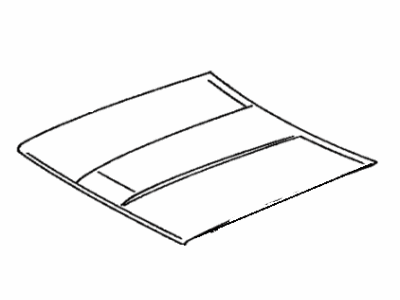 Toyota Camry Hood - 53301-32030