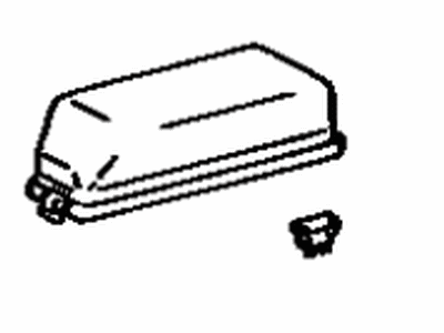 Toyota 82661-32010 Cover
