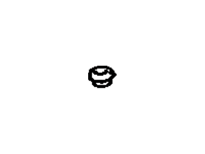 Toyota 90950-01404 Plug, Hole