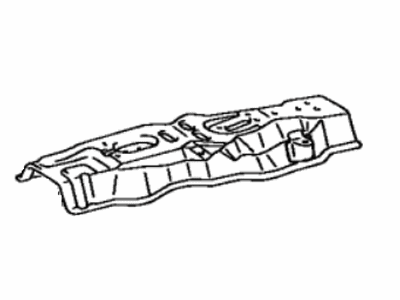 Toyota 58114-32900 Reinforcement