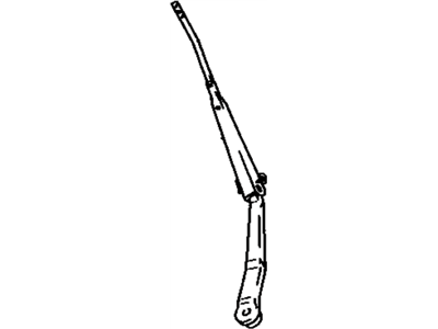 Toyota Camry Wiper Arm - 85190-32070