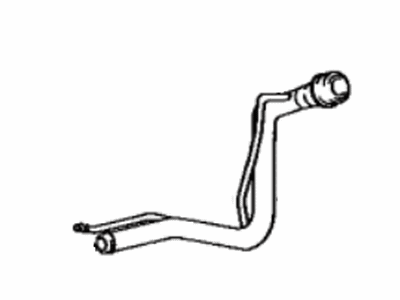 Toyota Camry Fuel Filler Neck - 77201-32020
