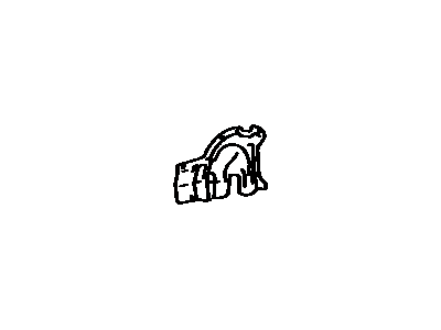 Toyota 53736-32010 Seal